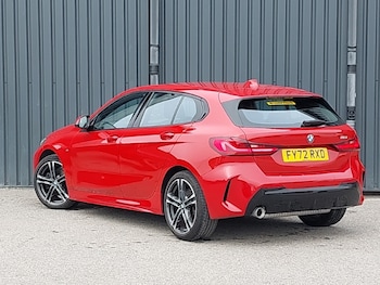 Used BMW 1 Series 2022 for sale - 77338857: Photo