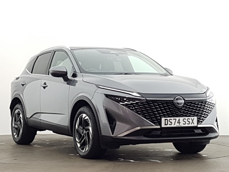 Used Nissan Qashqai 2024 for sale - 76451349: Photo 1