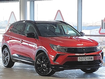 Used Vauxhall Grandland 2022 for sale - 77483946: Photo