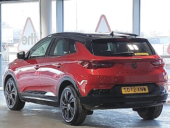 Used Vauxhall Grandland 2022 for sale - 77483946: Photo