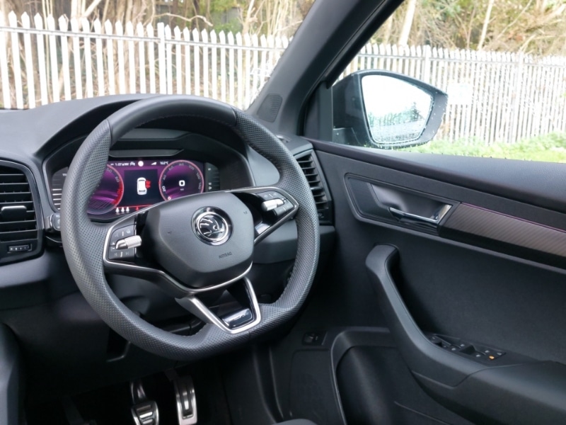 Used Skoda Karoq 2025 for sale - 77419531: Photo 10