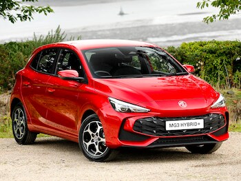 MG MG3 feature image