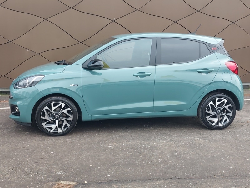 Used Hyundai i10 2023 for sale - 77767764: Photo 4