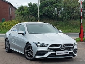 Used Mercedes-Benz CLA 2021 for sale - 79816162: Photo