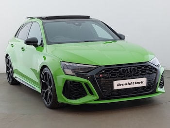 Used Audi RS3 2023 for sale - 78790404: Photo