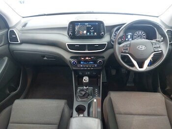 Used Hyundai TUCSON 2020 for sale - 78361294: Photo
