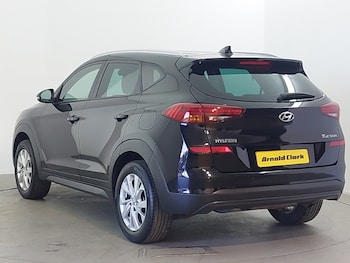 Used Hyundai TUCSON 2020 for sale - 78361294: Photo