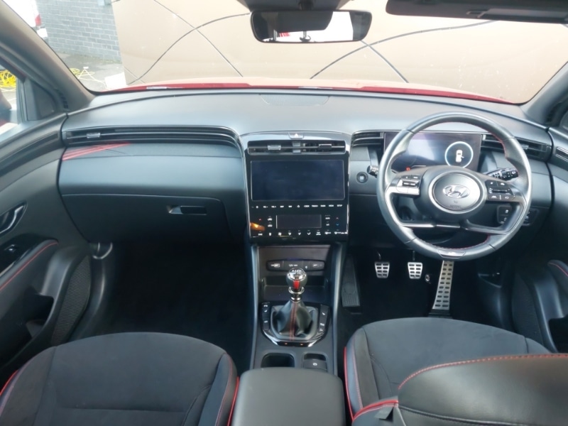 Used Hyundai TUCSON 2022 for sale - 78148688: Photo 2