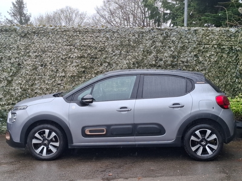 Used Citroen C3 2022 for sale - 78093281: Photo 4
