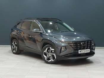 2023 - 1.6 TGDi Ultimate 5dr 2WD