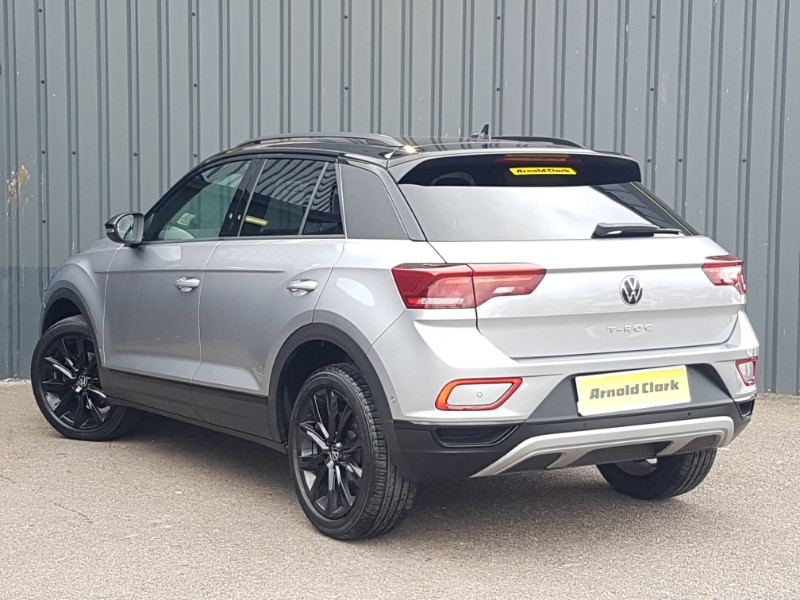 Used Volkswagen T-Roc 2023 for sale - 77885806: Photo 3