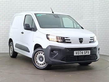 Used Peugeot Partner 2024 for sale - 79262969: Photo