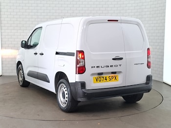 Used Peugeot Partner 2024 for sale - 79262969: Photo