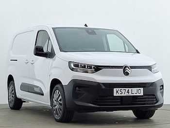 Used Citroen Berlingo 2024 for sale - 75557863: Photo