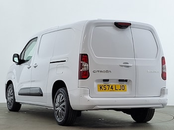 Used Citroen Berlingo 2024 for sale - 75557863: Photo