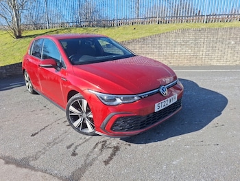 Volkswagen Golf feature image