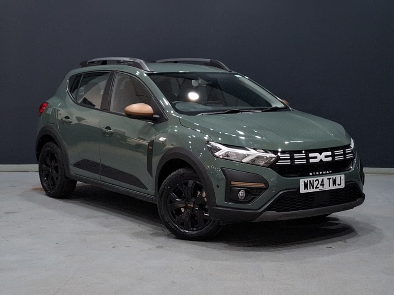 Used Dacia Sandero Stepway 2024 for sale - 76967426: Photo 1