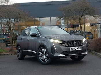 Peugeot 3008 feature image