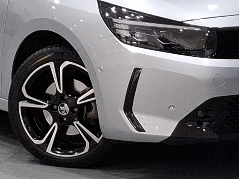 Used Vauxhall Corsa 2025 for sale - 76942018: Photo 9