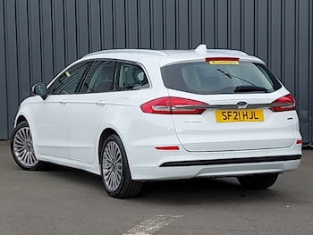 Used Ford Mondeo 2021 for sale - 75640269: Photo