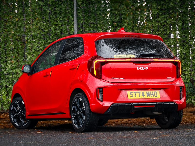 Used Kia Picanto 2024 for sale - 77224643: Photo 3