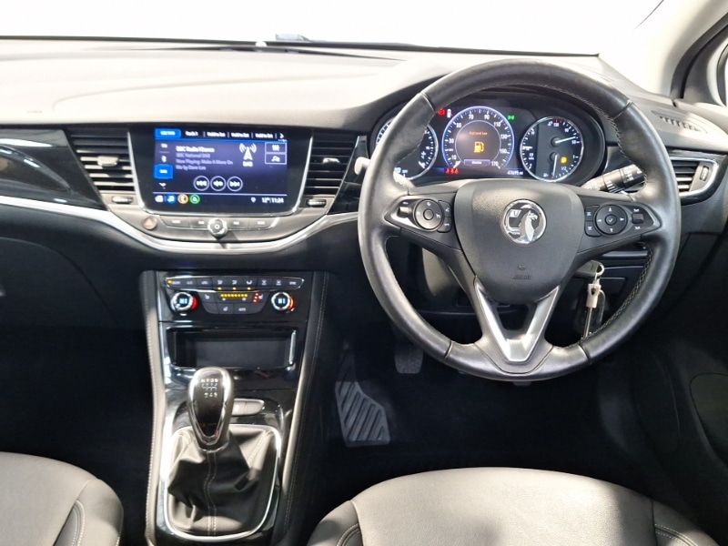 Used Vauxhall Astra 2020 for sale - 77597523: Photo 7