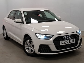 2022 - 25 TFSI Technik 5dr