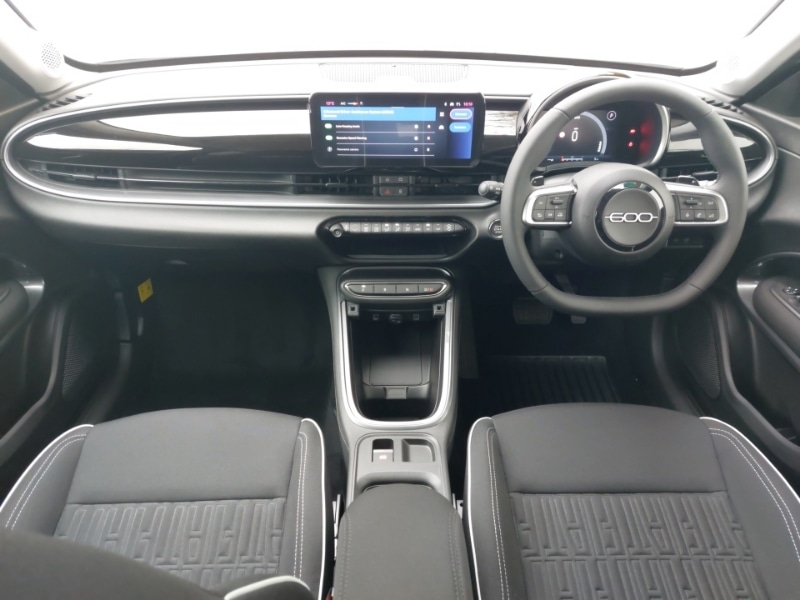 Used Fiat 600 2025 for sale - 76907414: Photo 2