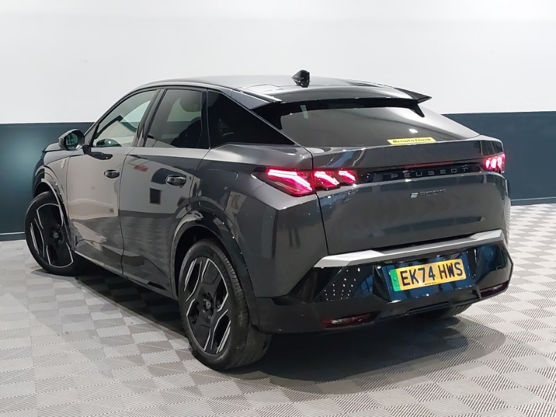 Used Peugeot 3008 2024 for sale - 77577119: Photo 3