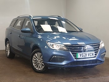 Used MG MG5 2021 for sale - 77702407: Photo