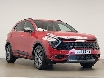 Used Kia Sportage 2024 for sale - 75557975: Photo
