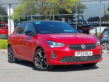 Used Vauxhall Corsa 2023 for sale - 78334176: Photo