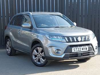 2022 - 1.4 Boosterjet 48V Hybrid SZ-T 5dr