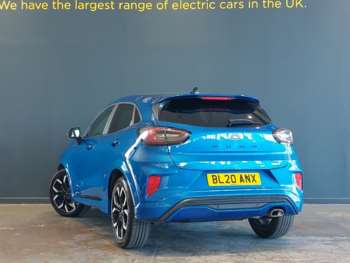 Used Ford Puma 2020 for sale - 75165830: Photo