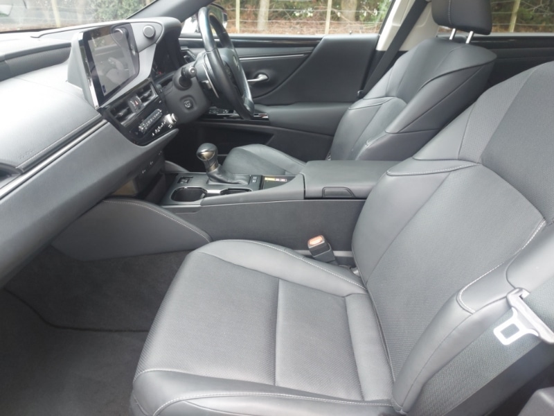 Used Lexus ES 2022 for sale - 77652884: Photo 5