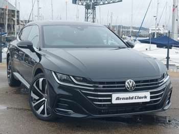 2024 - 2.0 TDI 200 4MOTION R-Line 5dr DSG