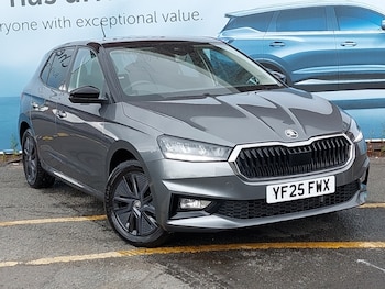 Used Skoda Fabia 2025 for sale - 78945790: Photo