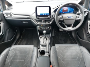 Used Ford Fiesta 2022 for sale - 75551352: Photo