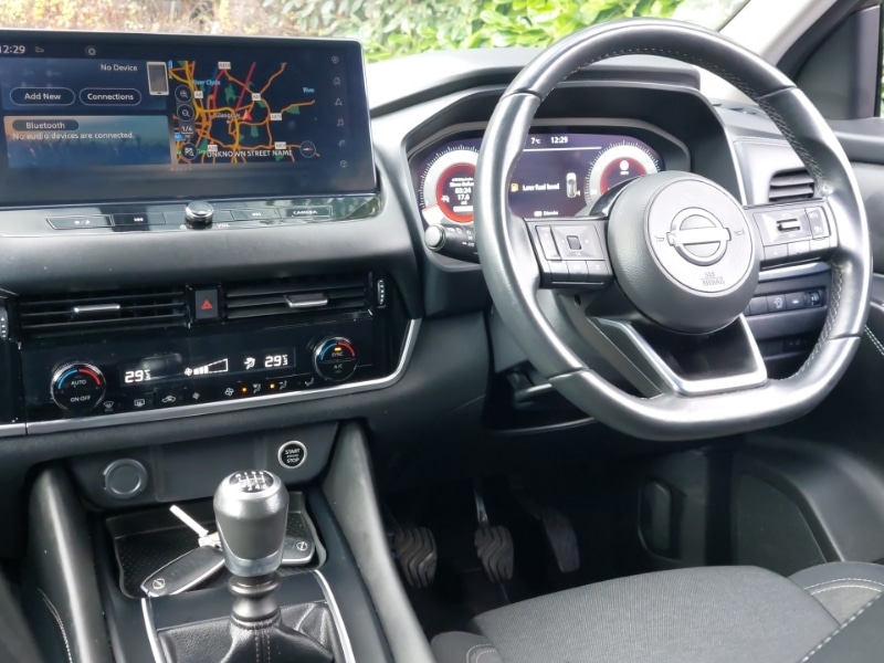 Used Nissan Qashqai 2022 for sale - 76683361: Photo 11