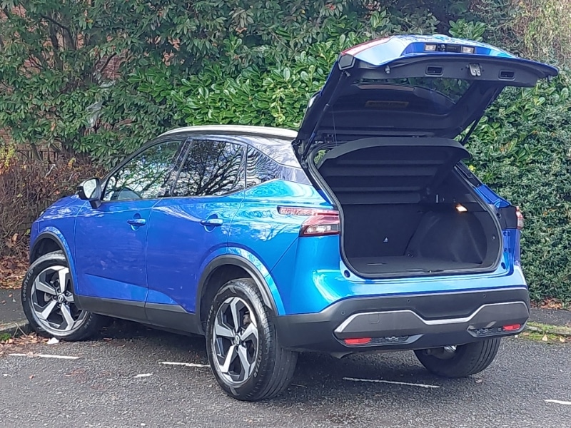 Used Nissan Qashqai 2022 for sale - 76683361: Photo 12