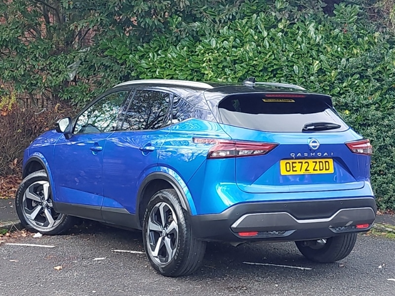 Used Nissan Qashqai 2022 for sale - 76683361: Photo 3