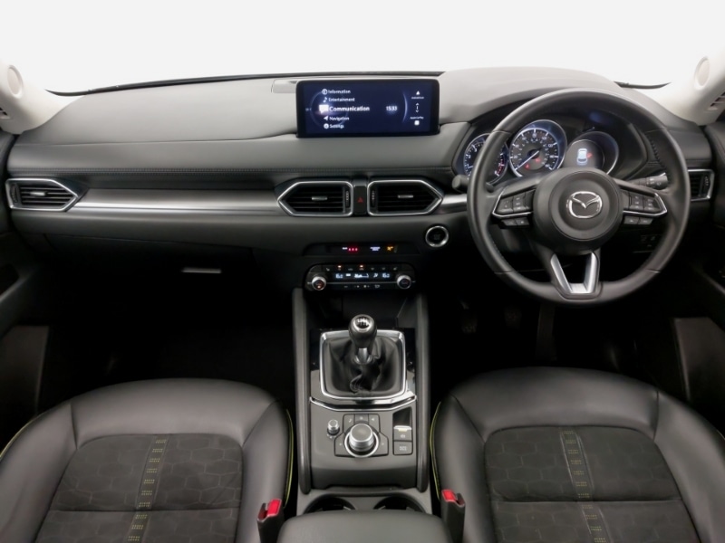 Used Mazda CX-5 2023 for sale - 76444879: Photo 2