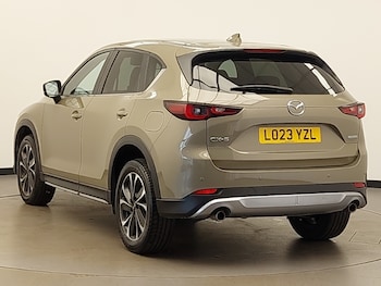 Used Mazda CX-5 2023 for sale - 76444879: Photo