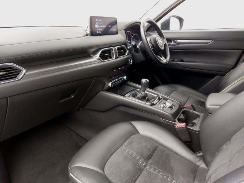 Used Mazda CX-5 2023 for sale - 76444879: Photo 5