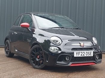 Used Abarth 595 2022 for sale - 78766700: Photo