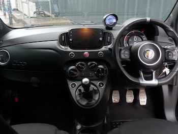 Used Abarth 595 2022 for sale - 78766700: Photo
