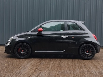 Used Abarth 595 2022 for sale - 78766700: Photo