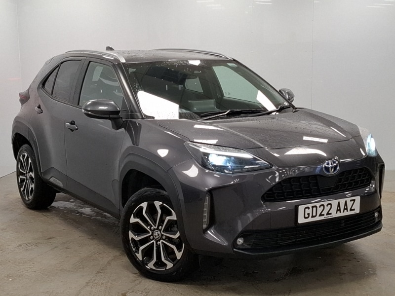 Used Toyota Yaris Cross 2022 for sale - 76578972: Photo 1