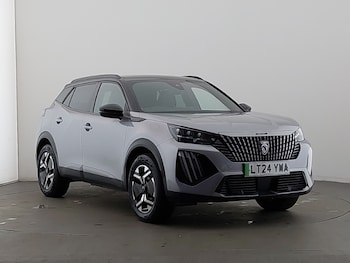 Peugeot 2008 feature image