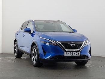 Nissan - Qashqai
